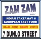 Zam Zam Logo